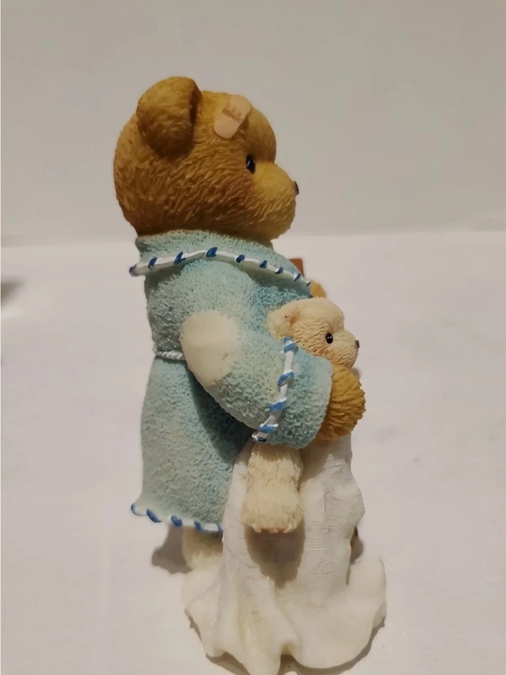 Cherished Teddies Love Is The Beary Best Bedtime Story Jude 506818 NOS
